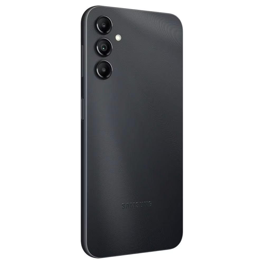 SMARTphone Samsung A14 A145F 6.6" 6GB 128GB DS Bk "SM-A145FZKH" — miniatură