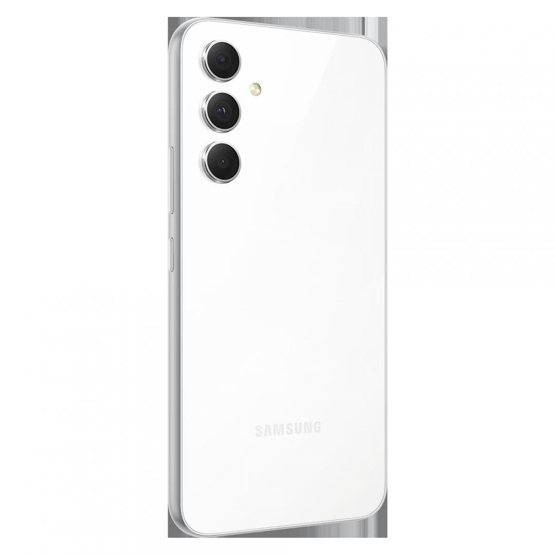 SMARTphone Samsung A54 5G A546B 6.4" 8GB 128GB Wh "SM-A546BZWA" — miniatură