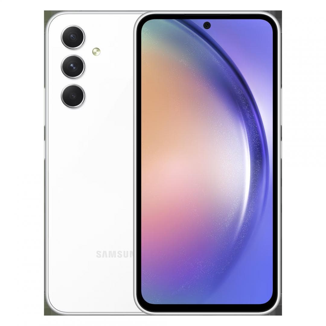 SMARTphone Samsung A54 5G A546B 6.4" 8GB 128GB Wh "SM-A546BZWA"