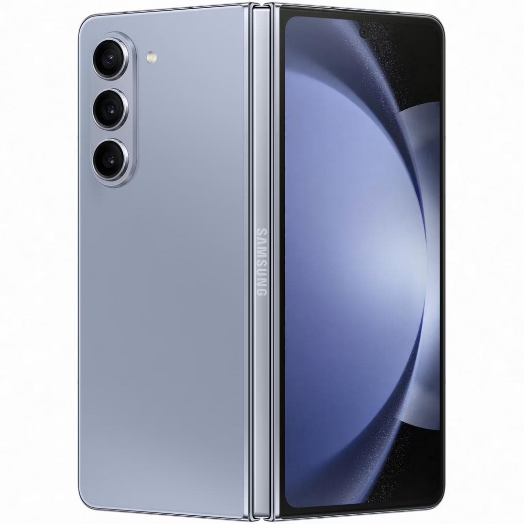 SAMSUNG ZFOLD5 5G F946B 7.6"12GB 256G BL "SM-F946BLBB" — miniatură