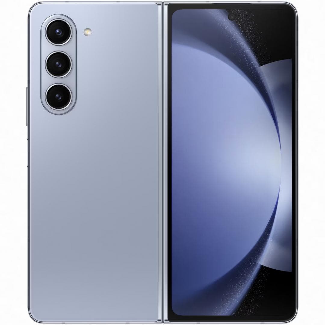 SAMSUNG ZFOLD5 5G F946B 7.6"12GB 256G BL "SM-F946BLBB" — miniatură