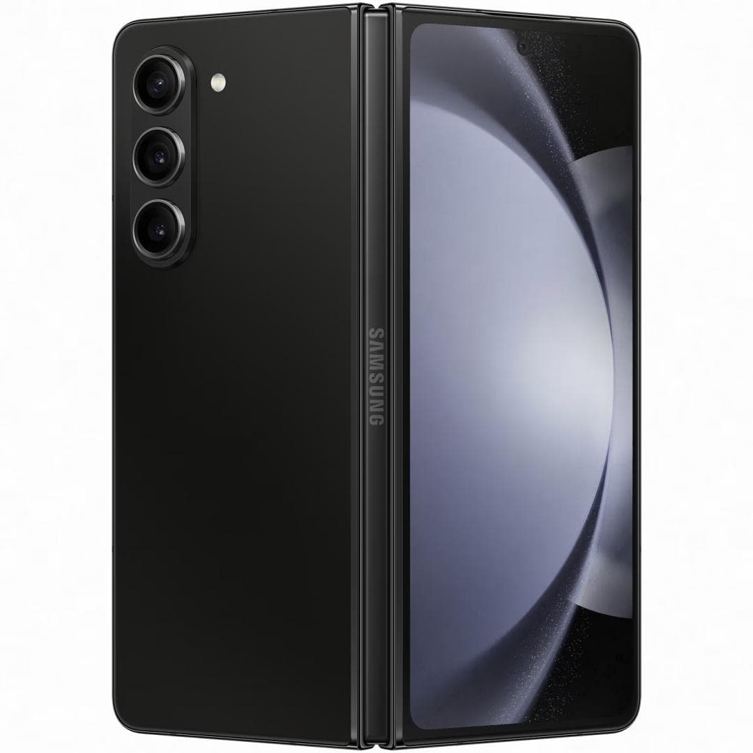 SAMSUNG ZFOLD5 5G F946B 7.6"12GB 256G BK "SM-F946BZKB" — miniatură