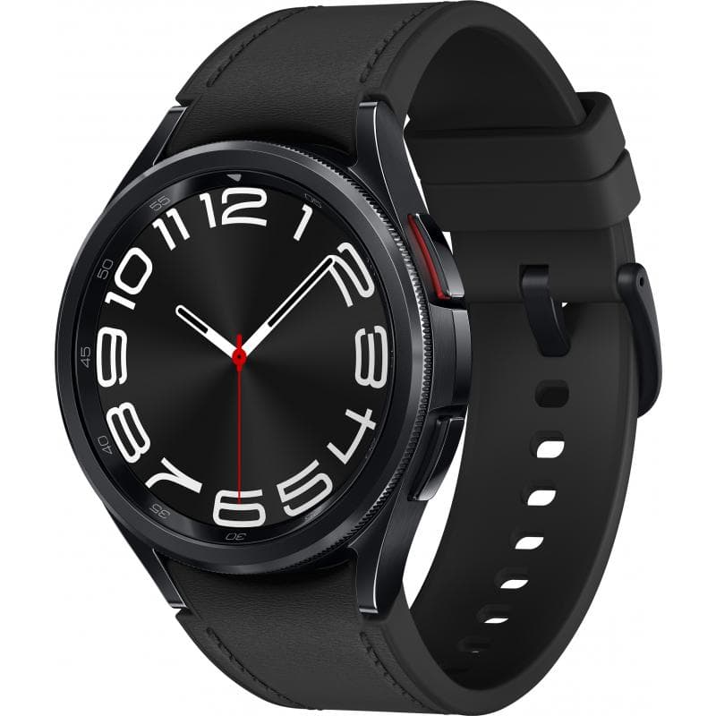 SMARTWATCH Samsung Watch6 Classic 43mm R950 Black "SM-R950NZKAEUE"
