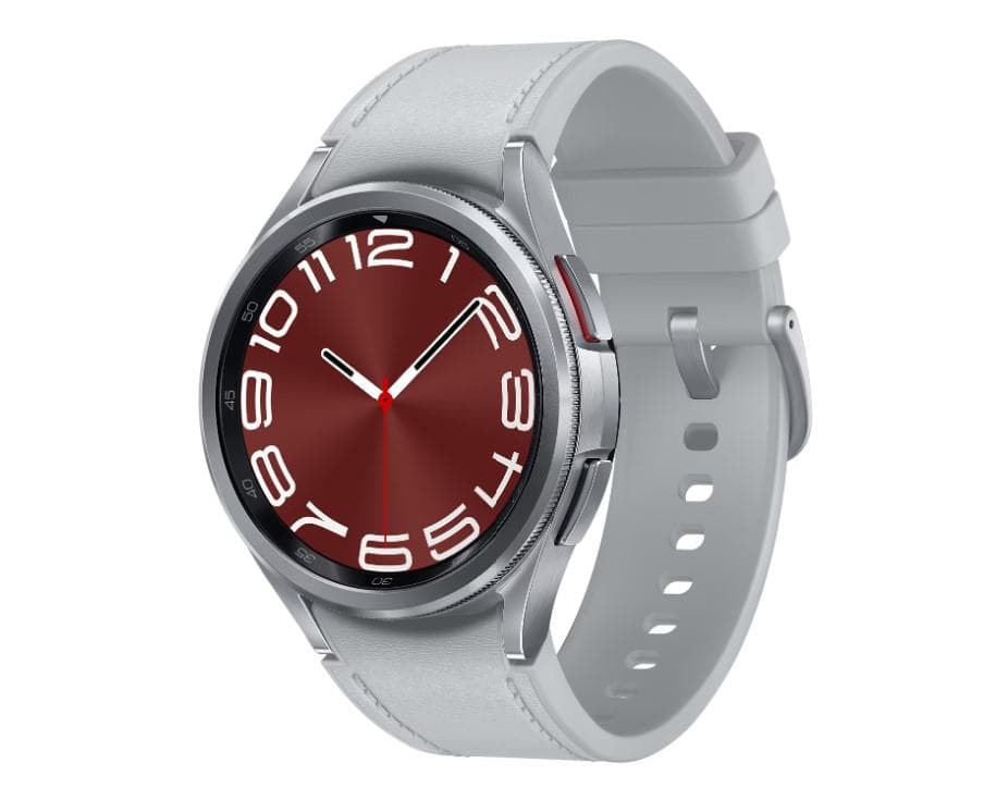 SMARTWATCH Samsung Watch6 Classic 43mm LTE R955 Sv "SM-R955FZSAEUE"