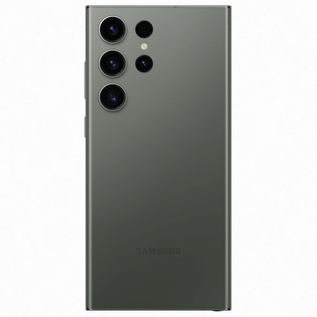 SMARTphone Samsung SG S23 ULTRA 5G S918 6.8" 8GB 256G DS GN "SM-S918BZGD" — miniatură