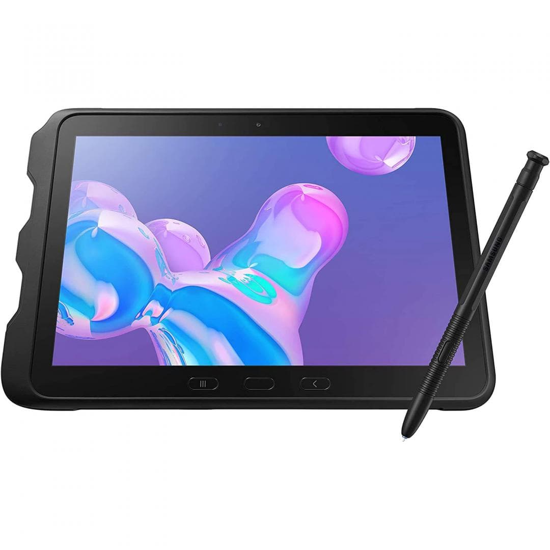 TABLETE Samsung SG TAB ACTIV4 PRO T636 5G 64GB BK EE "SM-T636BZKAEEE" — miniatură