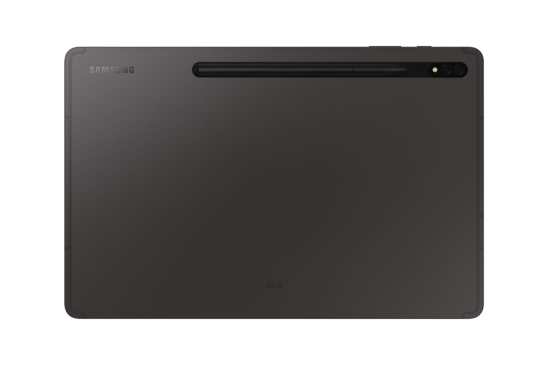 TABLETE Samsung SG TAB S8+ X806 5G 12.4" 12GB 256G GY "SM-X806BZAB" — miniatură