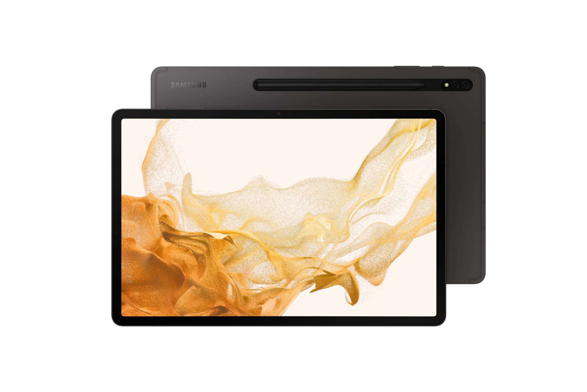 TABLETE Samsung SG TAB S8+ X806 5G 12.4" 12GB 256G GY "SM-X806BZAB"