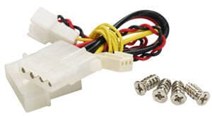 VENTILATOR Scythe, 120 mm 1900 rpm, conector 3 pin, "SY1225SL12SH" — miniatură