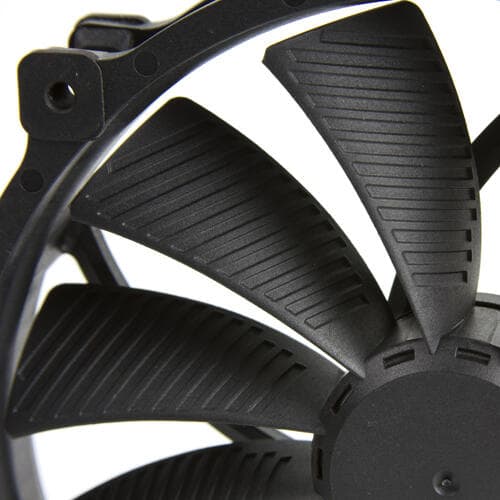 VENTILATOR Scythe, 140 mm 1600 rpm, conector 3 pin, "SY1425HB12L" — miniatură