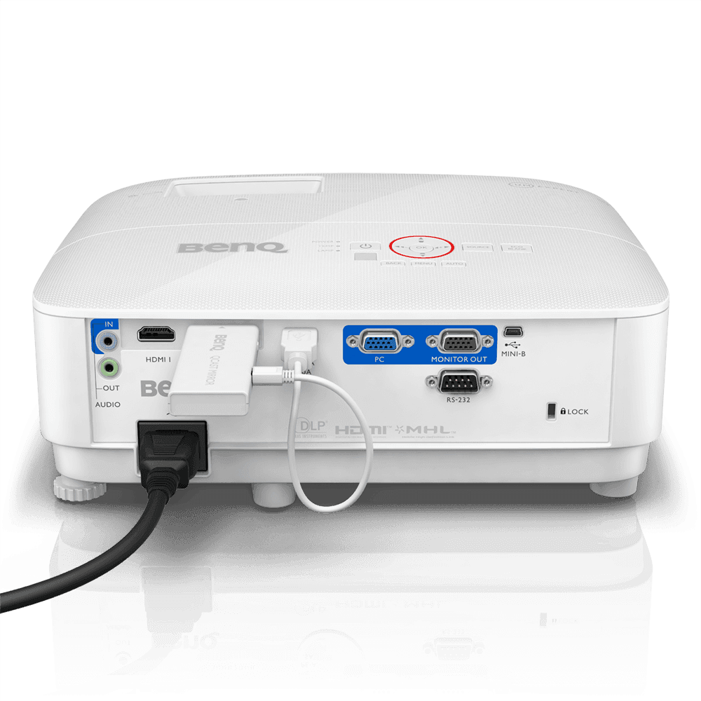 PROIECTOARE Benq TH671ST "TH671ST" — miniatură