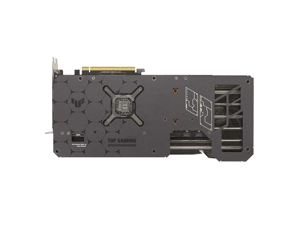 Placa Video Asus TUF Gaming Radeon RX 7700 XT 12G "TUF-RX7700XT-O12GGAM" — miniatură