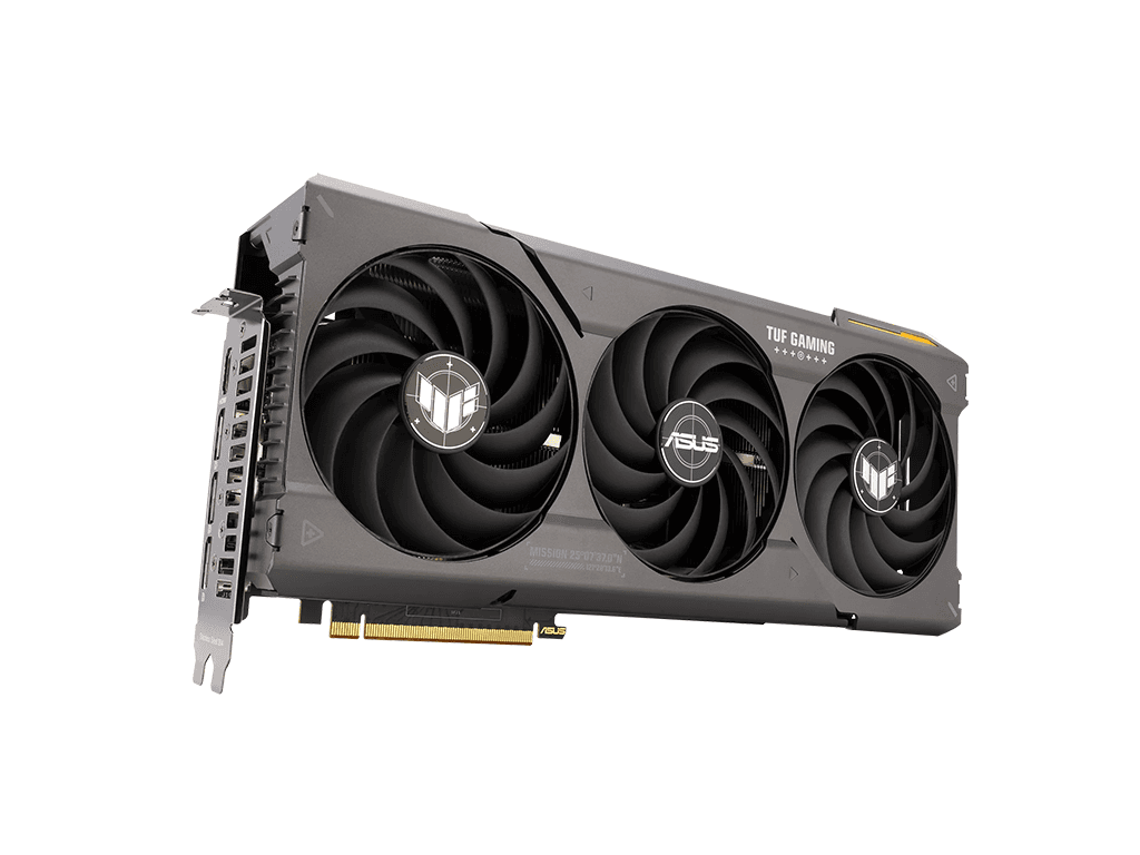 Placa Video Asus TUF Gaming Radeon RX 7700 XT 12G "TUF-RX7700XT-O12GGAM" — miniatură