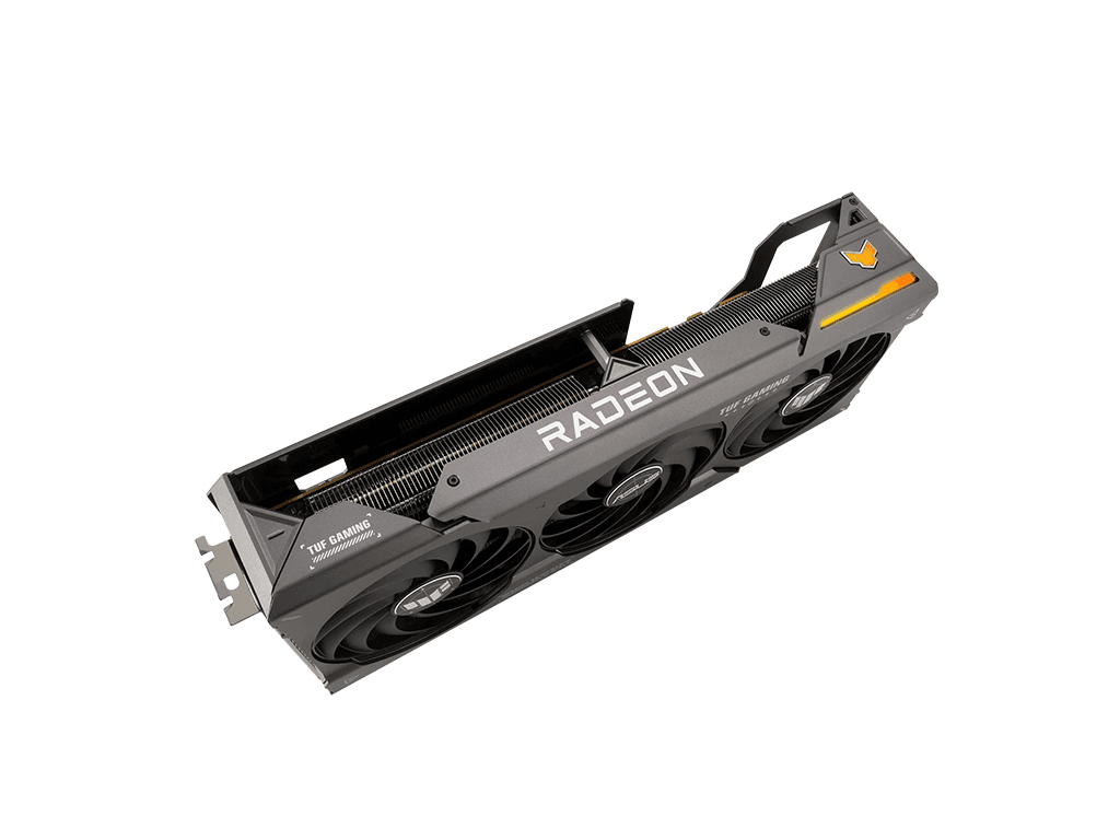 Placa Video Asus TUF Gaming Radeon RX 7700 XT 12G "TUF-RX7700XT-O12GGAM" — miniatură