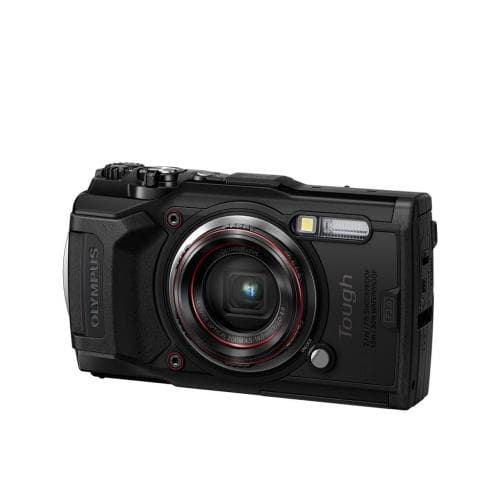 CAMERE foto Olympus TG-6 Black "V104210BE000"