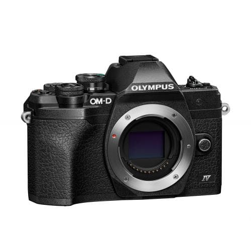 CAMERE foto Olympus E-M10 Mark IV Body black "V207130BE000"