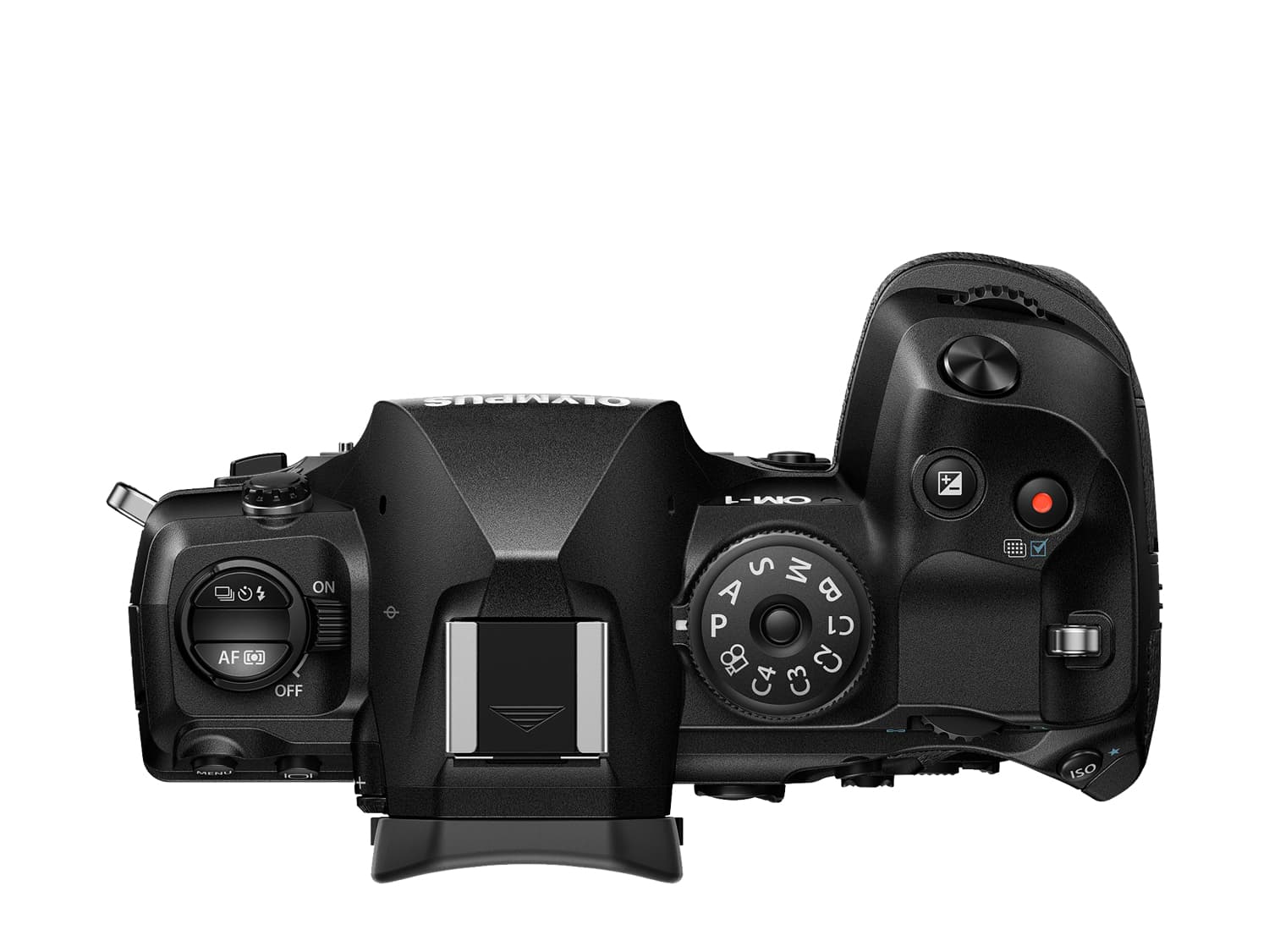 CAMERE foto Olympus 1 body black "V210010BE000" — miniatură
