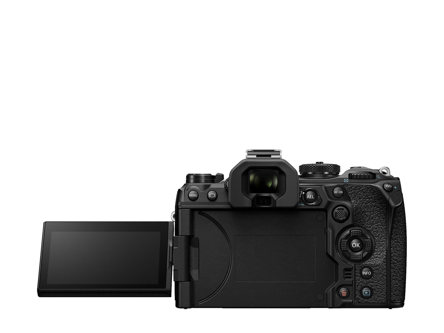 CAMERE foto Olympus 1 body black "V210010BE000" — miniatură