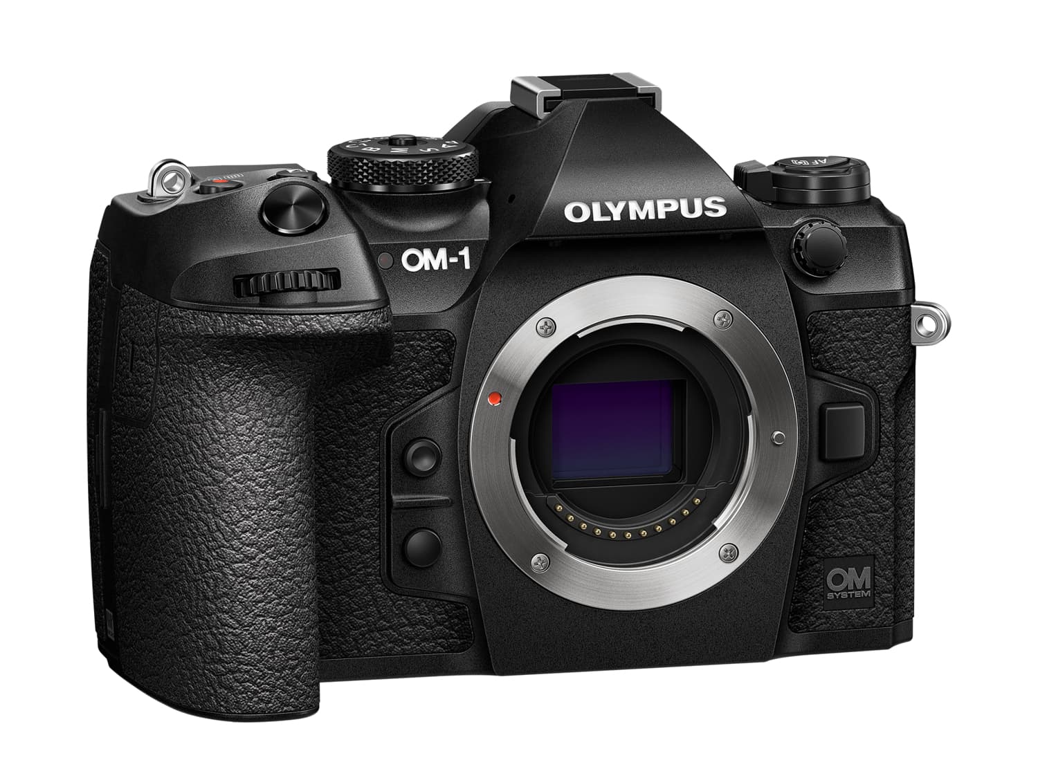 CAMERE foto Olympus 1 body black "V210010BE000" — miniatură