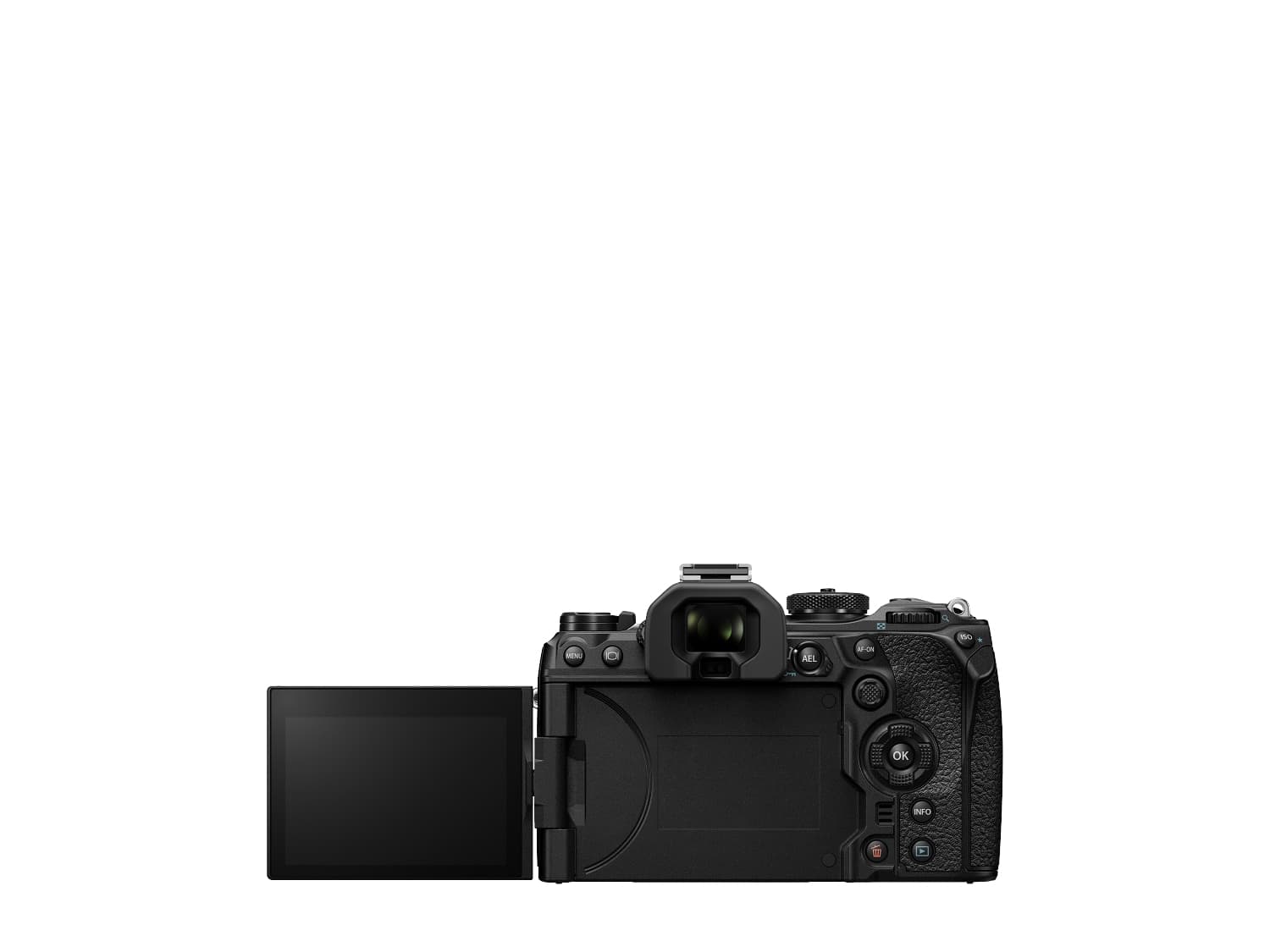 CAMERE foto Olympus 1 body black "V210010BE000" — miniatură