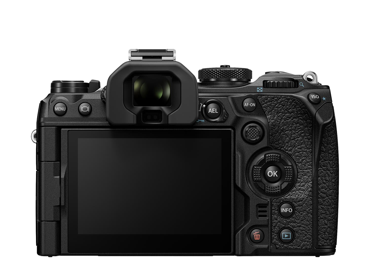 CAMERE foto Olympus 1 body black "V210010BE000" — miniatură