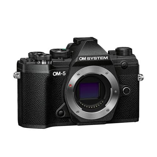 CAMERE foto Olympus 5 body black "V210020BE000"