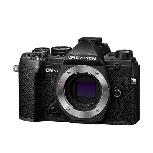 CAMERE foto Olympus 5 body black + 12-40mm PRO II KIT "V210020BE010"
