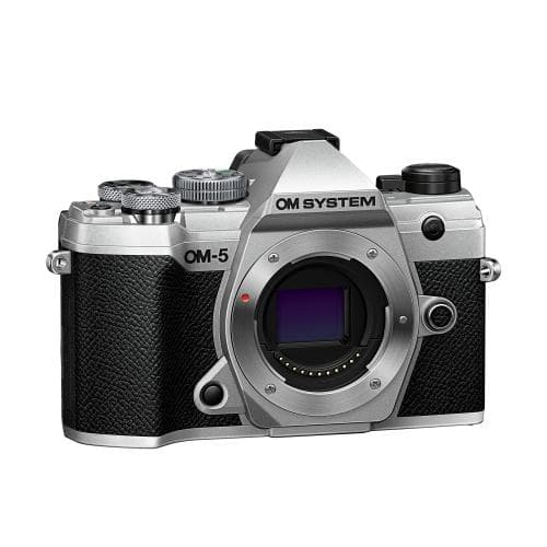 CAMERE foto Olympus 5 body silver + 12-40mm PRO II KIT "V210020SE010"