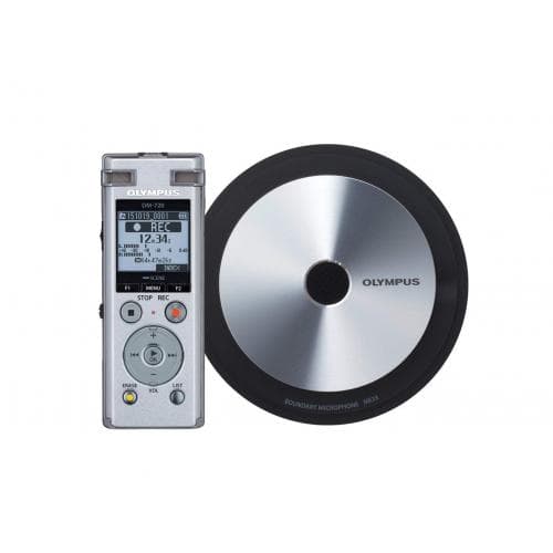 REPORTOFOANE Olympus DM-720 Meet & Record Kit | edition small incl. 1x ME-33 Boundary Microphones "V414111SE030"