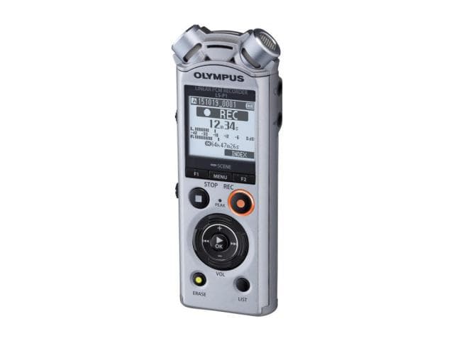 REPORTOFOANE Olympus LS-P1 Linear PCM, 4GB "V414141SE000"