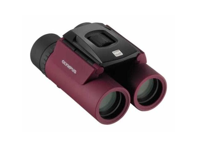 BINOCLU Olympus 8x25 WP II Deep Purple "V501011VE000"