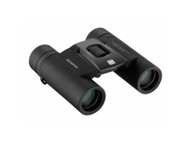 BINOCLU Olympus 10x25 WP II, Negru "V501012BE000"
