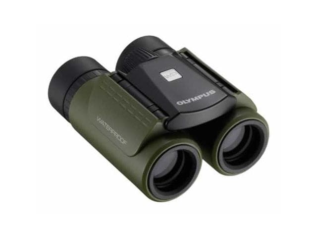 BINOCLU Olympus 8x21 RC II WP Olive Green "V501013EE000"