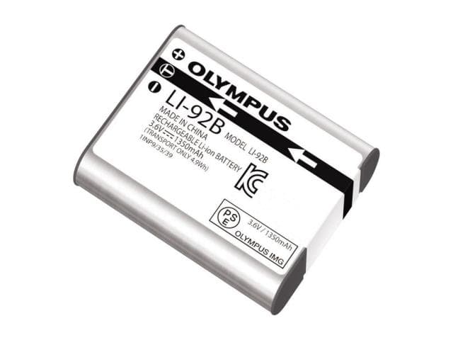 CAMERE foto - accesorii Olympus Acumulator Olympus LI-92B "V6200660E000"