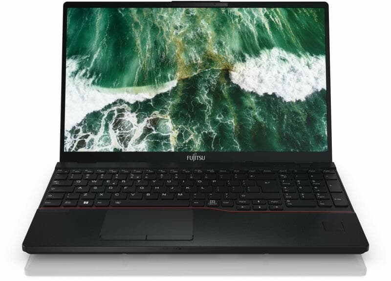 Fujitsu Lifebook E5513 15.6" FHD, Intel Core i7-1355U, 16GB DDR4, SSD 512GB M.2, Fingerprint, 4cell 65Whr, Win 11 Pro 64bit, 1Yr "VFY:E5513MF7ARBA" (