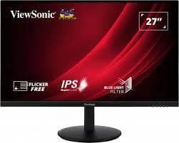 MONITOARE ViewSonic LCD 27" IPS/VG2709-2K-MHD VIEWSONIC "VG2709-2K-MHD"