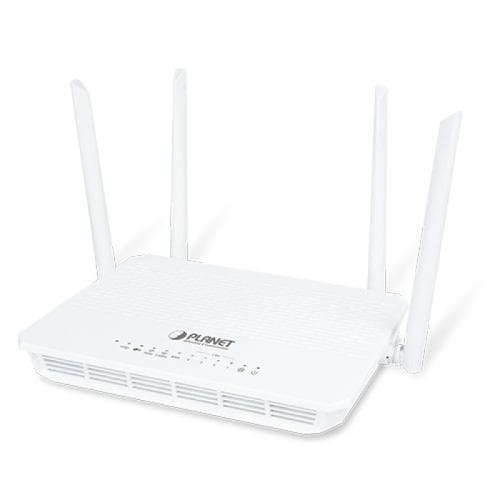 ROUTER Planet Wireless Dual-Band 802.11ac "WDRT-1202AC"