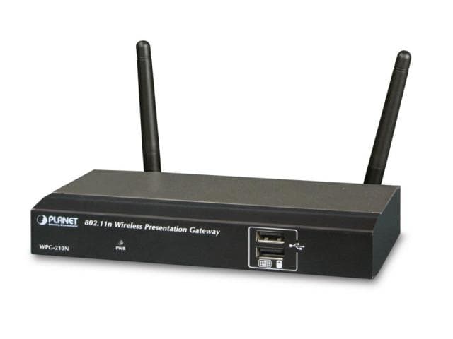 ROUTER Planet WPG-210N Wireless Presentation Gateway "WPG-210N"