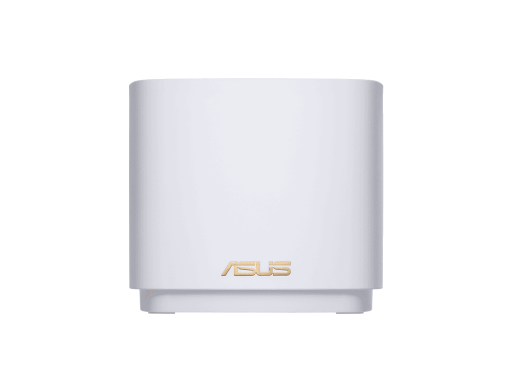 Sistem WIFI Asus Mesh Zen AX Mini XD4 PLUS(3PK B)AX1800, Dual-band, 557mp, parental controls "XD4 PLUS(B-3-PK)" — miniatură