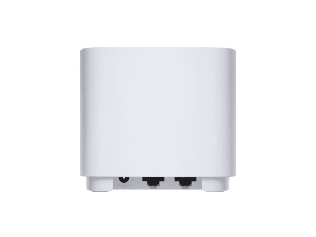 Sistem WIFI Asus Mesh Zen AX Mini XD4 PLUS(3PK B)AX1800, Dual-band, 557mp, parental controls "XD4 PLUS(B-3-PK)" — miniatură