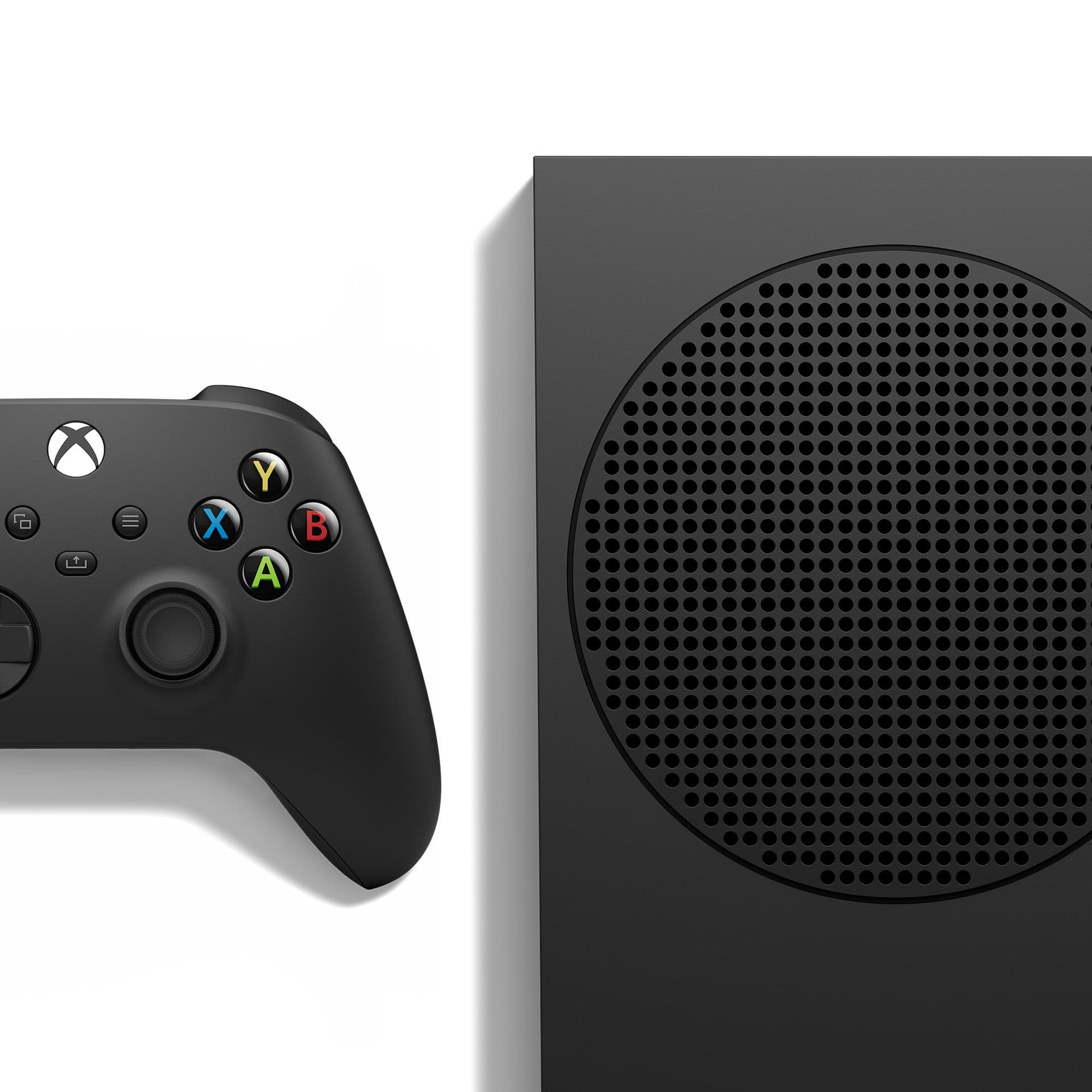 MS Xbox Series S 1TB BLACK "XXU-00010" — miniatură