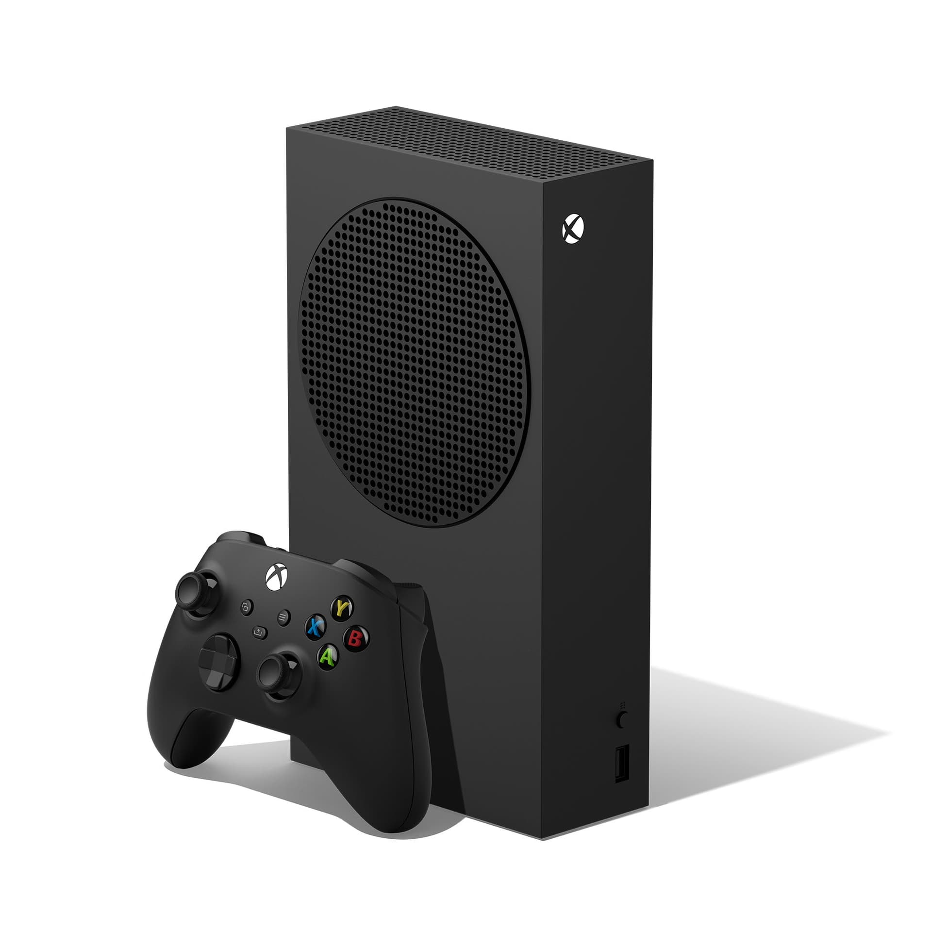 MS Xbox Series S 1TB BLACK "XXU-00010"
