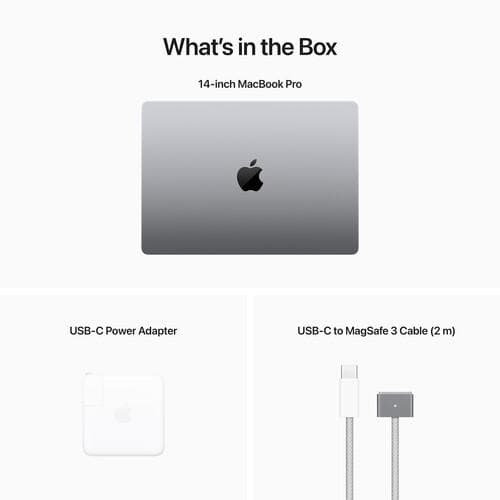 MBP 14 M2 Pro 12/19/ 32GB/ 512GB SG INT "Z17G005JY" ( — miniatură