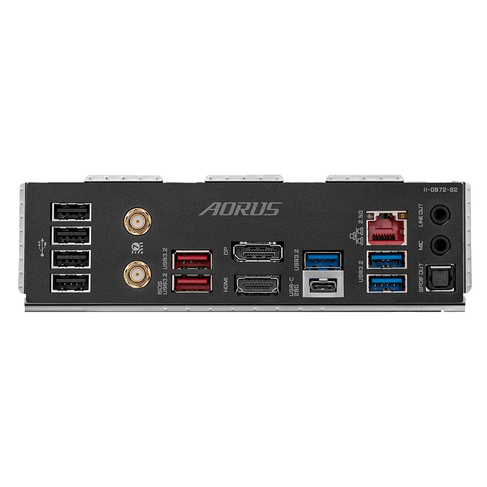 PLACI de BAZA Gigabyte MB GIGABYTE Z790 AORUS ELITE X WIFI7 "Z790 A ELITE X WIFI7" 0 — miniatură