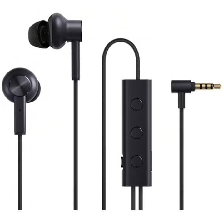 Xiaomi Mi Noise Cancelling Eearphones Bk "ZBW4386TY"