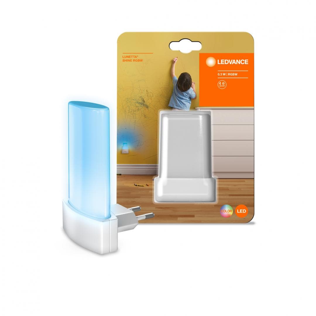 CORPURI de ILUMINAT Osram LUNETTA SHINE RGB WT BLI1 LEDV "000004058075266841"