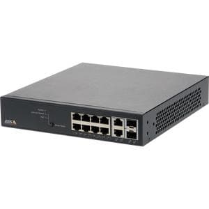 SWITCH. PoE Axis NET SWITCH 8PORT POE+ T8508/01191-002 "01191-002"