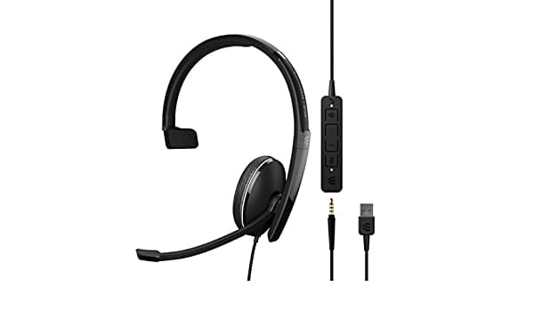 CASTI EPOS ADAPT 135T USB "1000900"