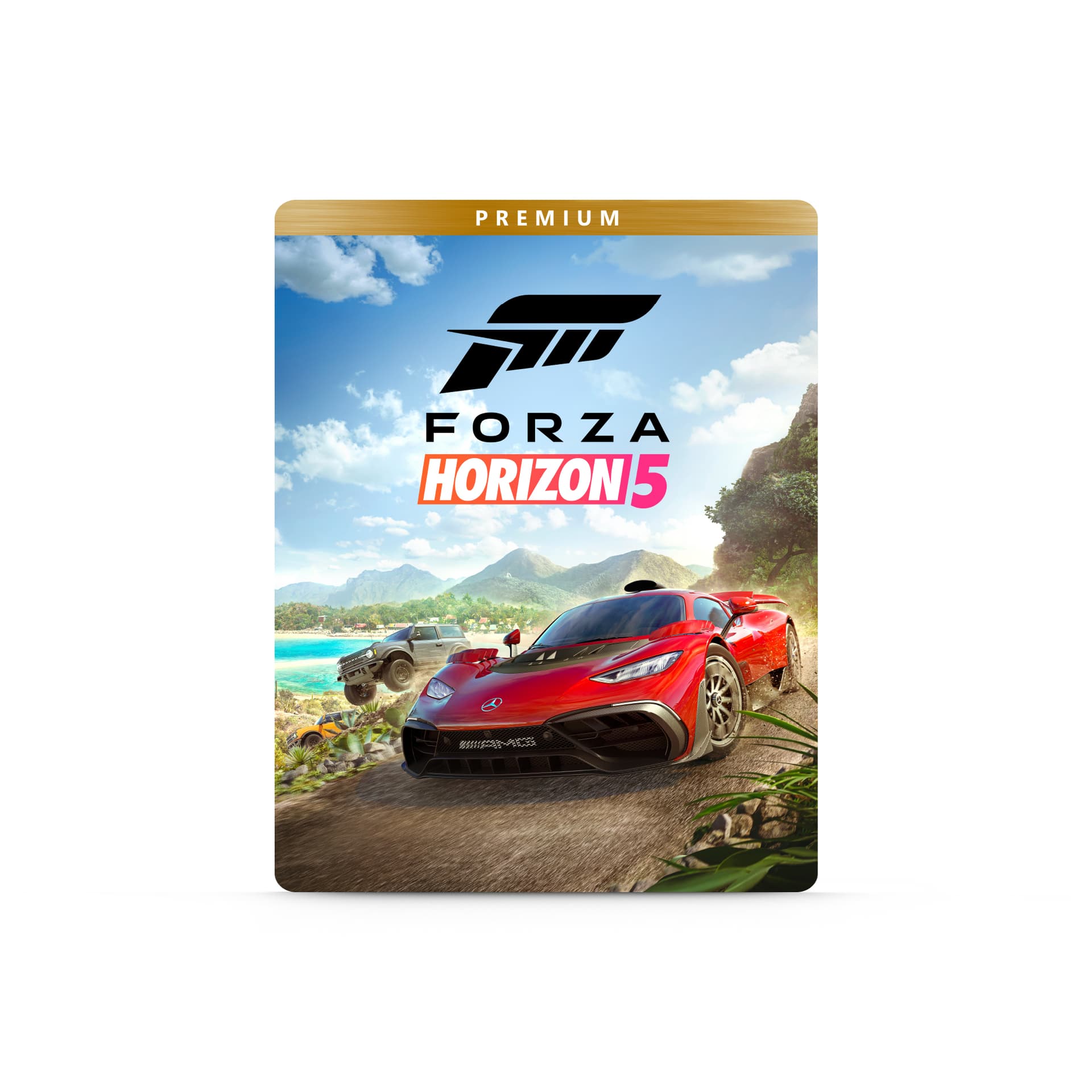 Xbox Series X black + Forza Horizon5 Premium Edition 46501571 "169351" — miniatură