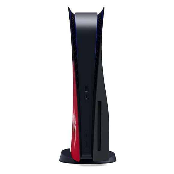 CONSOLA PS5 Disc + Joc Spider Man 2 Limited Edition 170759 46501569 — miniatură